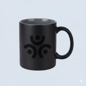 Ceramic Desk Mug