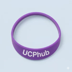 Silicone Wristband