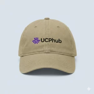 Unstructured Dad Hat