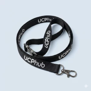 Woven Lanyard